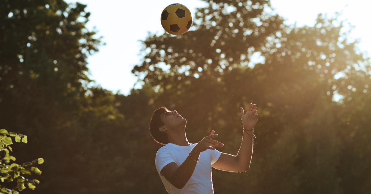 Health article featured image
